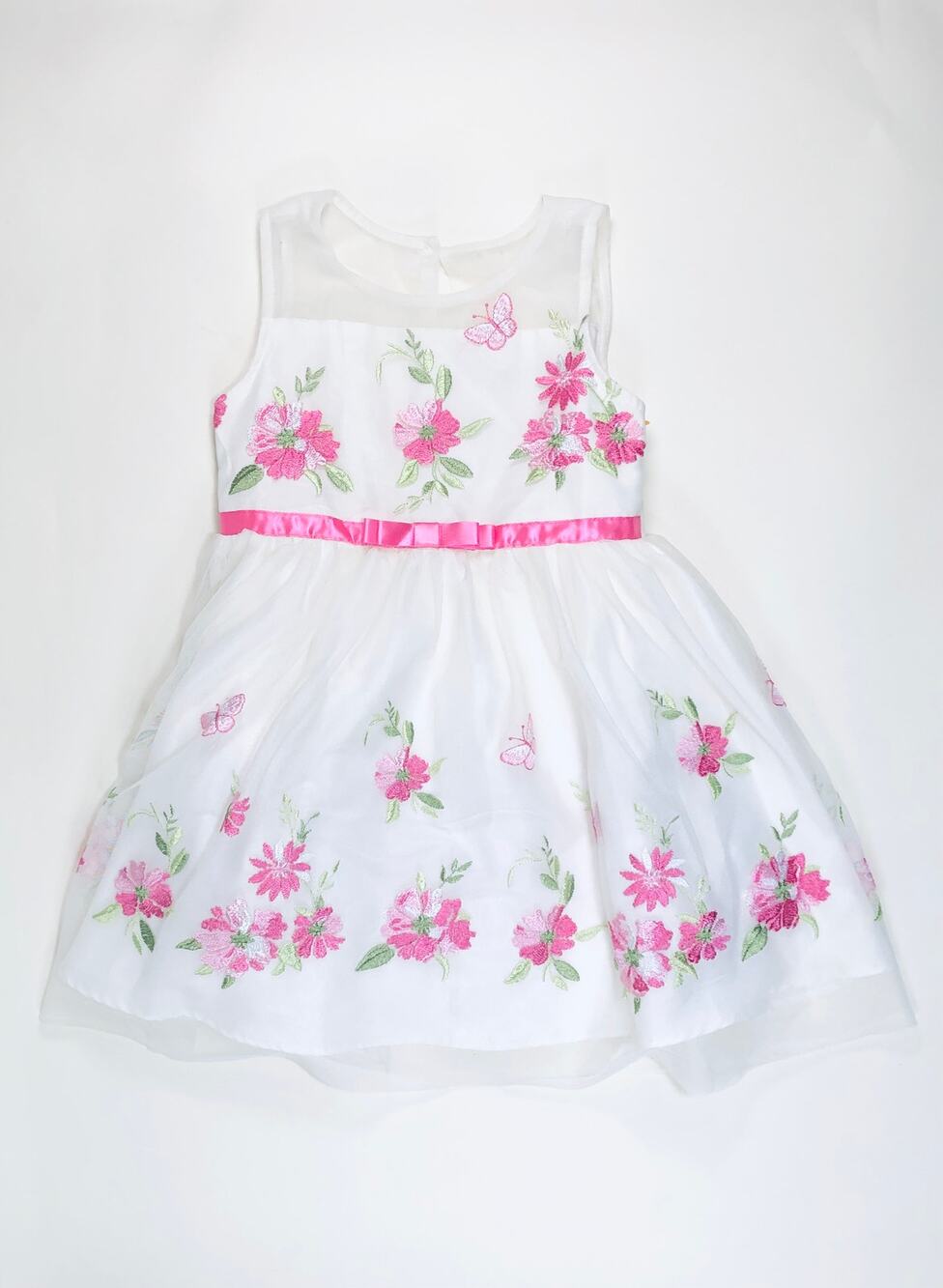 JONA MICHELLE FLORAL DRESS SIZE 4T